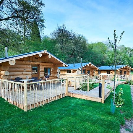فندق تشيرش ستريتونفي  Mountain Edge Shropshire المظهر الخارجي الصورة